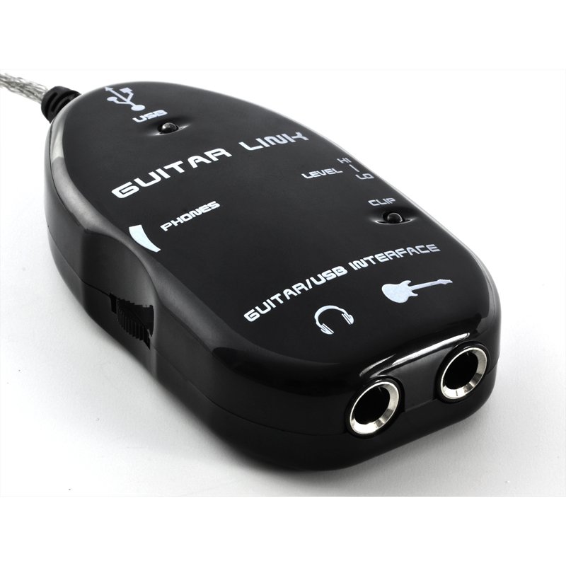 USB Guitar Connector - Amped Pro G266