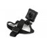 Record truly immersive footage with the 720 degree action camera  coming with a 1 4 inch CMOS sensor and 1280x1024 recording 