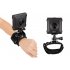 Record truly immersive footage with the 720 degree action camera  coming with a 1 4 inch CMOS sensor and 1280x1024 recording 