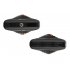 Record truly immersive footage with the 720 degree action camera  coming with a 1 4 inch CMOS sensor and 1280x1024 recording 