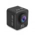 Record your adventures in 2K at 30 frames per second with the super compact SJCAM M10 Plus sports action camera 