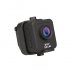 Record your adventures in 2K at 30 frames per second with the super compact SJCAM M10 Plus sports action camera 