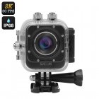 Record your adventures in 2K at 30 frames per second with the super compact SJCAM M10 Plus sports action camera 