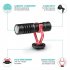 Recording Microphone  Portable Mini Microphones  Wired Mic  Camera Phones Microphone  For Interview  Vlogging  Live Stream  External Video Cameras Recording bla