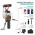 Recording Microphone  Portable Mini Microphones  Wired Mic  Camera Phones Microphone  For Interview  Vlogging  Live Stream  External Video Cameras Recording bla