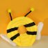 Recovery Collar For Cats After Surgery Elizabethan Collars Ultra Soft Cotton Cute Kitten Cone For Prevent Licking carrot M