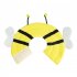 Recovery Collar For Cats After Surgery Elizabethan Collars Ultra Soft Cotton Cute Kitten Cone For Prevent Licking carrot M