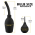 Rectal Enema Bulb For Men Women Superior Materials Reusable Vaginal Anal Douche Cleaner Devices Adult Sex Toys Enema device  310ml 