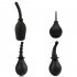 Rectal Enema Bulb For Men Women Superior Materials Reusable Vaginal Anal Douche Cleaner Devices Adult Sex Toys Enema device  310ml 