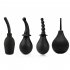 Rectal Enema Bulb For Men Women Superior Materials Reusable Vaginal Anal Douche Cleaner Devices Adult Sex Toys Enema device  310ml 