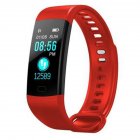 Red Smart Bracelet 