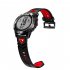 Red Smart Sports Watch 