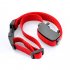 Red Training Collar for G433 Weatherproof Pet Dog Training Collar