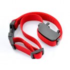 Red Training Collar for G433 Weatherproof Pet Dog Training Collar