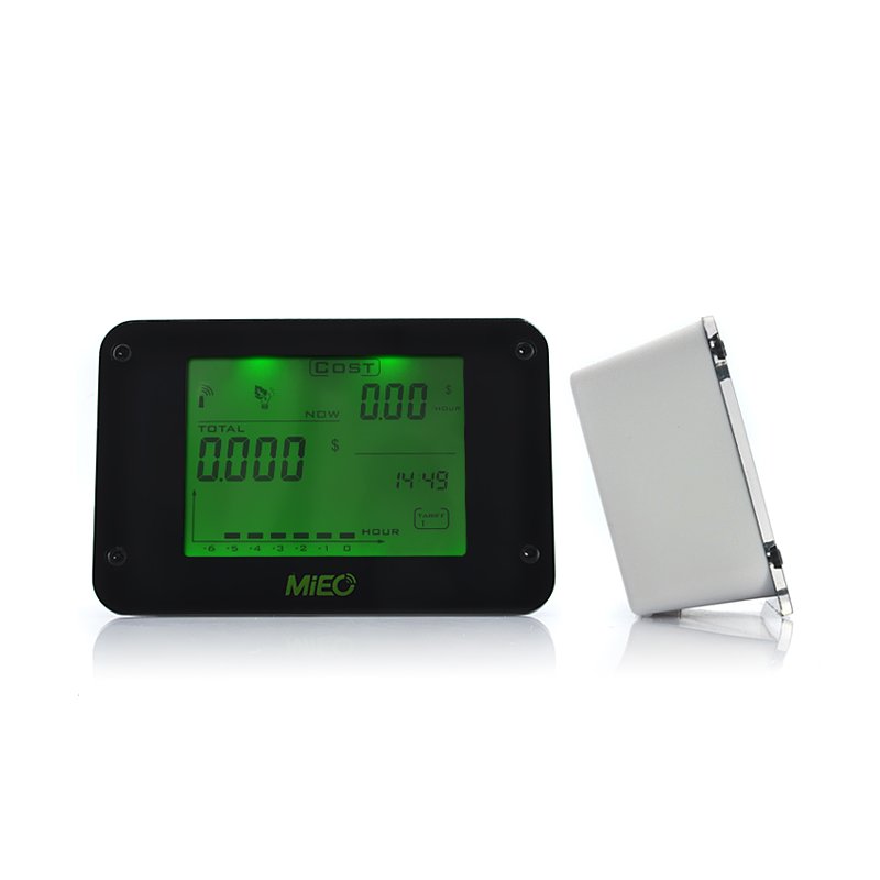 Wireless Energy Saving Monitor