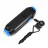Referee Electronic Whistle with SOS Light Flashlight for Game Safety Whistle with Lanyard for Camping Hiking Blue