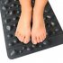 Reflexology Walk Stone Foot Massage Mat Pebbles Mat Health Care Acupuncture Shiatsu Circulation For Grown ups A stone pattern
