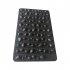 Reflexology Walk Stone Foot Massage Mat Pebbles Mat Health Care Acupuncture Shiatsu Circulation For Grown ups A stone pattern