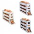 Refrigerator Egg Holder  Automatic Rolling Chicken Egg Organizer Holder  Storage Box  Roll Down Food Storage Holder  Space Saving Rolling Egg Dispenser  For Cab