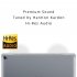 Refurbished Huawei MediaPad M5 Android Tablet with 4GB 64GB  10 8  2 5D Display  Quick Charge WiFi Only Space Gray  US Warehouse 