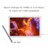 Refurbished Huawei MediaPad M5 Android Tablet with 4GB 64GB  10 8    Quick Charge WiFi Only Champagne Gold   US Warehouse 