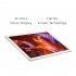 Refurbished Huawei MediaPad M5 Android Tablet with 4GB 64GB  10 8    Quick Charge WiFi Only Champagne Gold   US Warehouse 