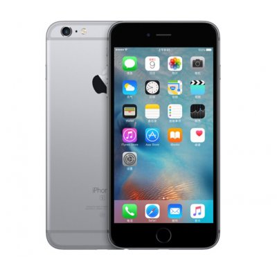 Wholesale Refurbished iPhone 6S Plus 2+64GB Gray EU From China