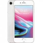 Refurbished iPhone 8 64GB 256GB Unlocked Like New  EU Plug  Silver 64GB A quality