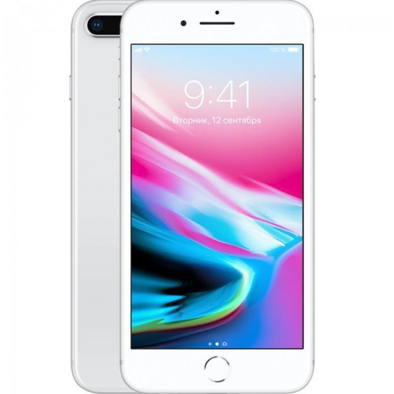 Wholesale Refurbished iphone8 PLUS Phones White_64GB From China