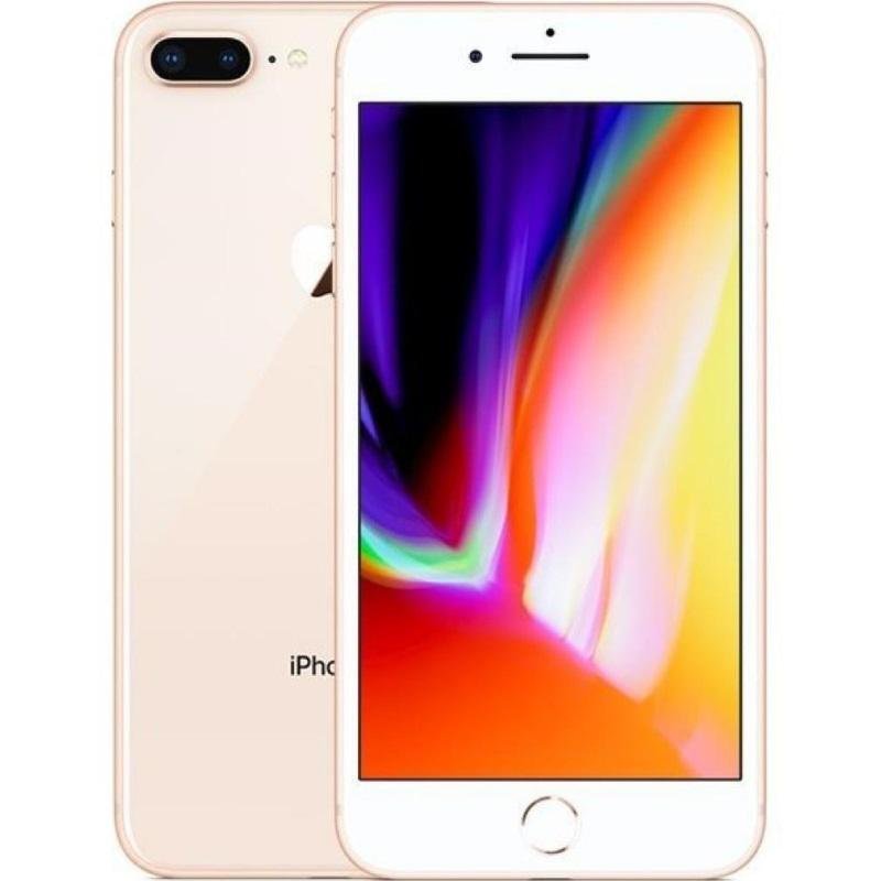 Wholesale Refurbished iphone8 PLUS Phones Gold_64GB From China