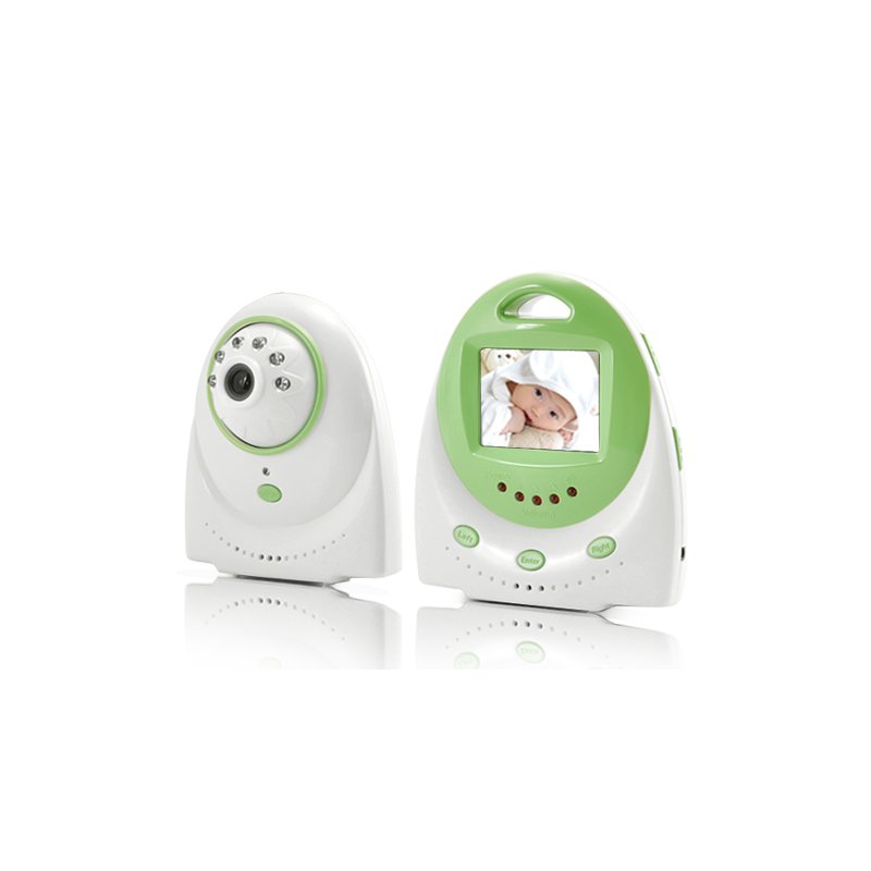 Baby Monitor with Two Way Audio
