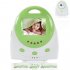 Relax with confidence while your baby rests  This wireless two way digital Baby Monitor provides additional eyes and ears to guarantee the safety of your baby