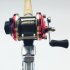 Release Rover Conventional Reel Inshore and Offshore Saltwater and Freshwater Reel Red