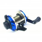 Release Rover Conventional Reel Inshore and Offshore Saltwater and Freshwater Reel Red