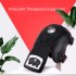 Release stress  tension  and pain to the joints with this professional knee massager  Comes with 6 halogen lights for outstanding Infrared Physiotherapy 