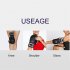 Release stress  tension  and pain to the joints with this professional knee massager  Comes with 6 halogen lights for outstanding Infrared Physiotherapy 
