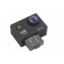 Relive all your adventures in HD with the 1080p Wi Fi Sports Action Camera  coming with a wide angle lens  1 5 inch screen and a waterproof case