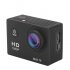 Relive all your adventures in HD with the 1080p Wi Fi Sports Action Camera  coming with a wide angle lens  1 5 inch screen and a waterproof case