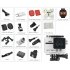Relive every moment in spectacular UHD resolutions with this fantastic 4K action camera coming with a waterproof case and remote wrist controller