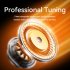 Remax Bluetooth Headphones Tws Wireless Binaural Low Latency Noise Cancelling Gaming Headset White