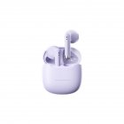 Remax Tws Wireless Bluetooth Headphones Stereo Noise Reduction Low Latency Mini Gaming Earphone Purple
