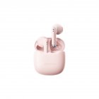 Remax Tws Wireless Bluetooth Headphones Stereo Noise Reduction Low Latency Mini Gaming Earphone Pink