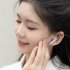 Remax Tws Wireless Bluetooth Headphones Stereo Noise Reduction Low Latency Mini Gaming Earphone Purple