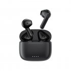 Remax Wireless Earbuds ENC Noise Cancelling Headphones Dual Earphones Seamless Switching Ear Buds CozyBuds black
