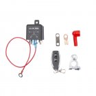 Remote Battery Disconnect Switch Kit 200a 12v RC Intelligent Cut off Switch