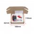 Remote Battery Disconnect Switch Kit 200a 12v RC Intelligent Cut off Switch Prevent Battery Drain Black 2 Keys