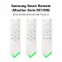 Remote Case Cover Compatible For BP59 00149B TM2261S BP59 00149A Remote Control Anti Slip Silicone Protective Cover fluorescent green