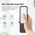 Remote Case Cover Compatible For BP59 00149B TM2261S BP59 00149A Remote Control Anti Slip Silicone Protective Cover White