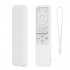 Remote Case Cover Compatible For BP59 00149B TM2261S BP59 00149A Remote Control Anti Slip Silicone Protective Cover White