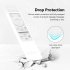 Remote Case Cover Compatible For BP59 00149B TM2261S BP59 00149A Remote Control Anti Slip Silicone Protective Cover White